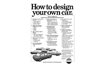 Design Your Own Car